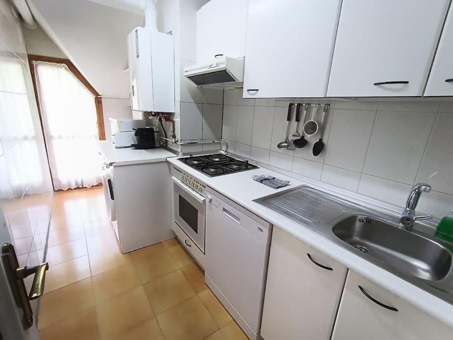 Balaitus Petfriendly - Arafita Apartamentos Sallent de Gállego Eksteriør billede