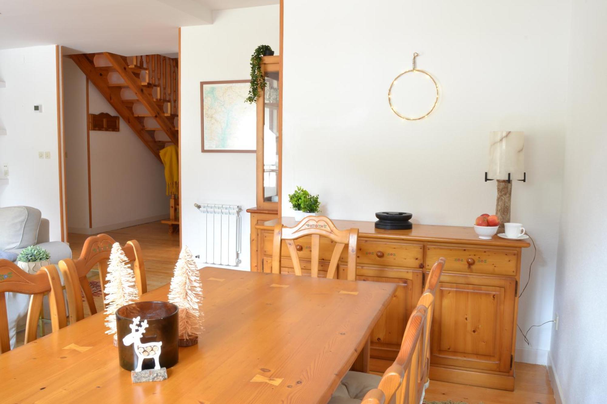 Balaitus Petfriendly - Arafita Apartamentos Sallent de Gállego Eksteriør billede